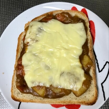 おはようございます♪
朝食に美味しく焼けました〜✨
アレンジカレートーストごちそうさまでした(ᵔᴥᵔ)